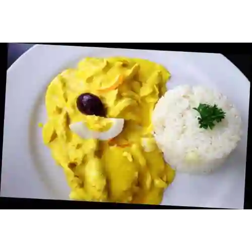 Ají de Pollo