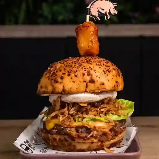 Afrodita Del Burguer Master 2024