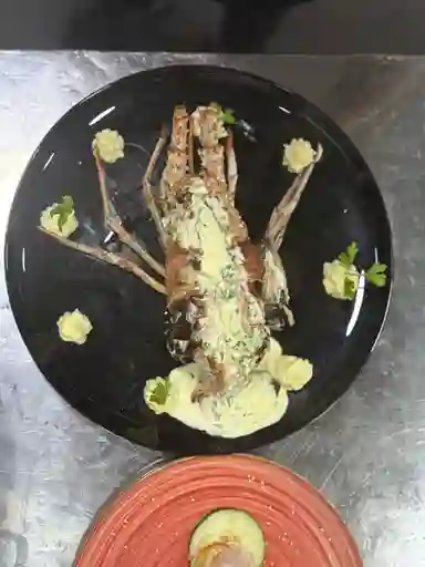 Langosta a la Marinera