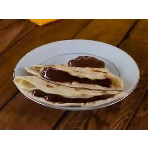 Quesadilla Hersheys