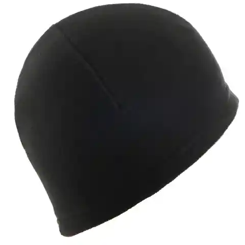 Wedze Gorro de Esquí Adulto Firstheat Negro