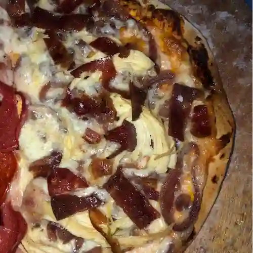 Pizza Dulzura Exquisita