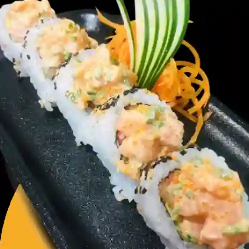 Ebi + Spicy