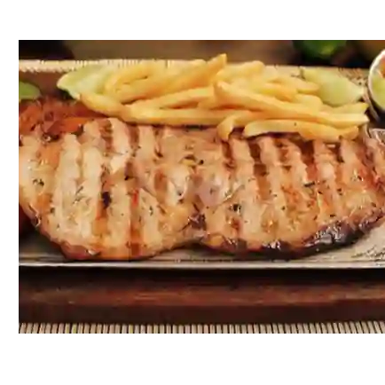 Lomo de Cerdo Asado