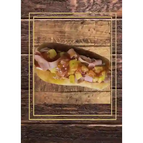 Mcking Hot Dog Safe