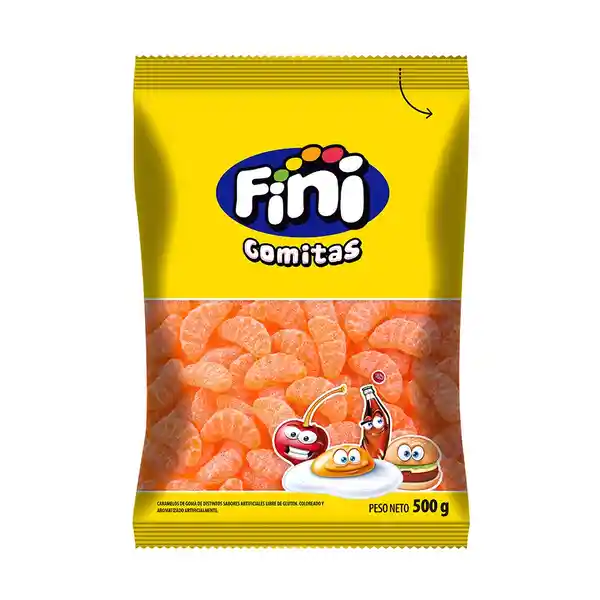 Gomitas Fini Mandarina