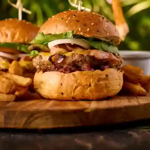 Special Burger