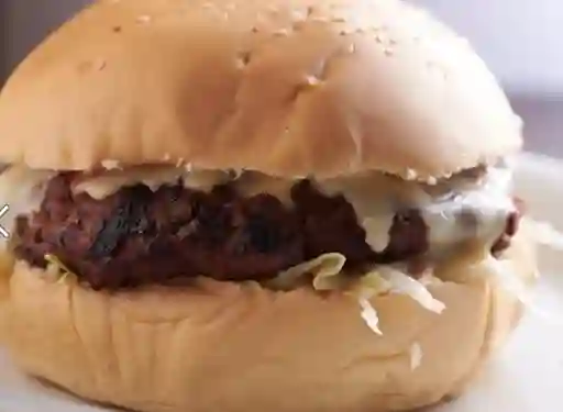Hamburguesa Doble Carne