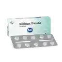 Mk Diclofenaco y Tramadol (25 mg / 25 mg)