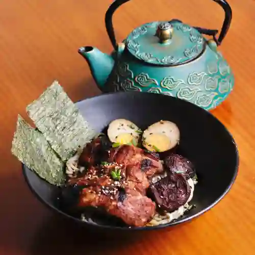 Ramen de Costilla de Cerdo