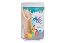 Vital Safe Alimento a Base Proteína Full Vainilla