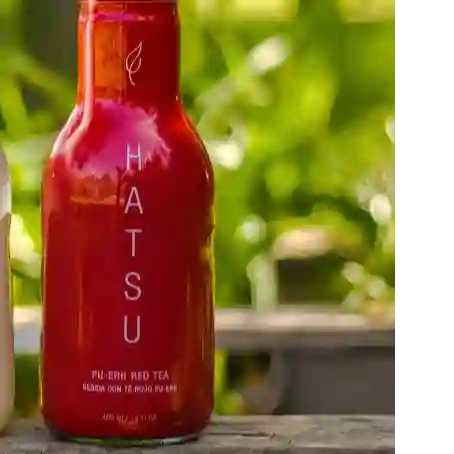 Te Hatsu Mangostino 400 ml