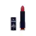 Vogue Labial Color Maniac Rojo Puro Mate