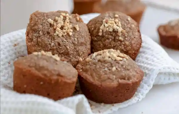 Muffins de Banano