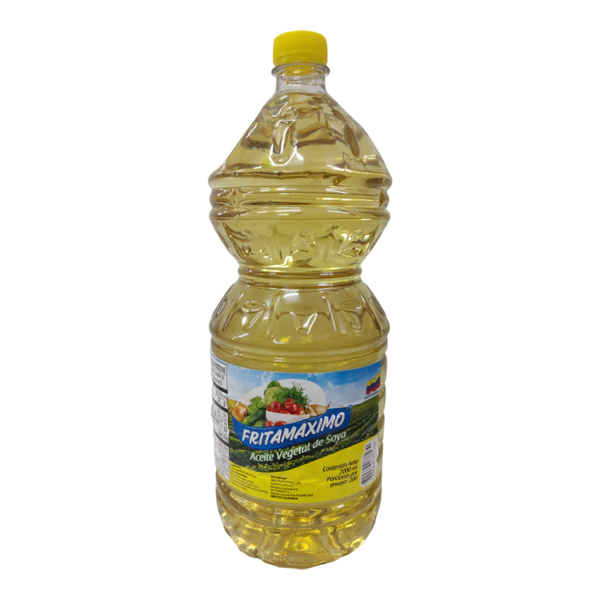 Fritamaximo Aceite de Soya 2000 ml