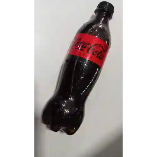 Coca-cola Zero 400Ml.