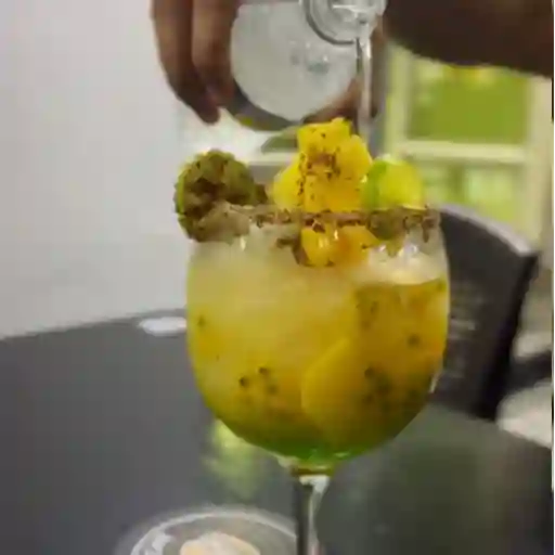 Michelada maracumango