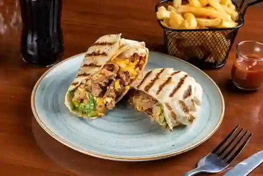 Burrito Mexicano