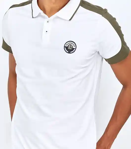 Unser Camiseta Polo Verde Talla M 823796