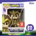 Funko Pop Figura de Colección Sagittarius Saint Seiya Exclusive