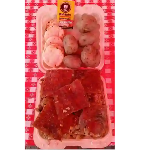 Combo para 5/6 personas