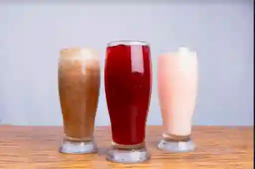 Jugos en Leche