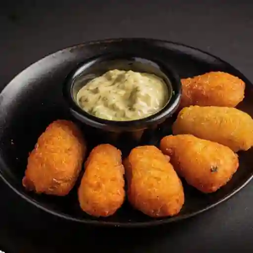 Jalapeños crunch