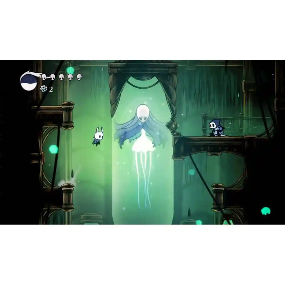 Videojuego Hollow Knight Nintendo Switch