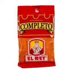 El Rey Condimento Completo
