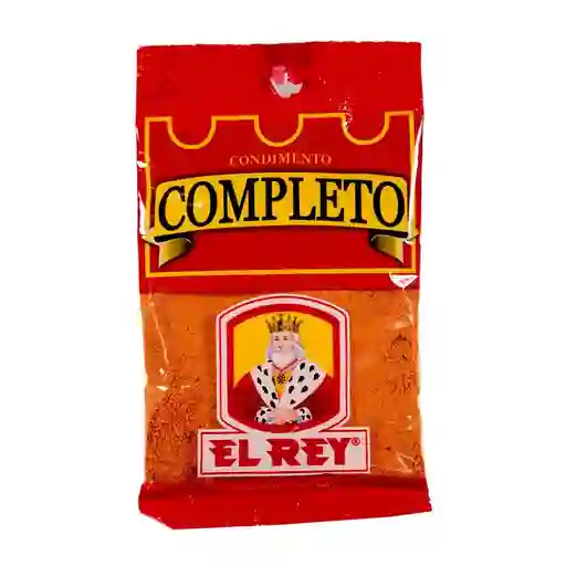 El Rey Condimento Completo