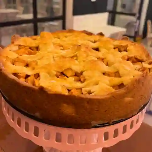 Tarta de Manzana