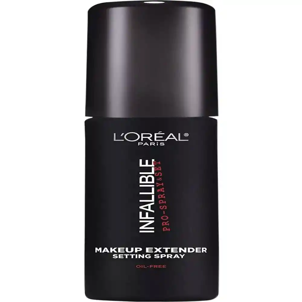 L´Oreal Spray Ajuste De Maquillaje