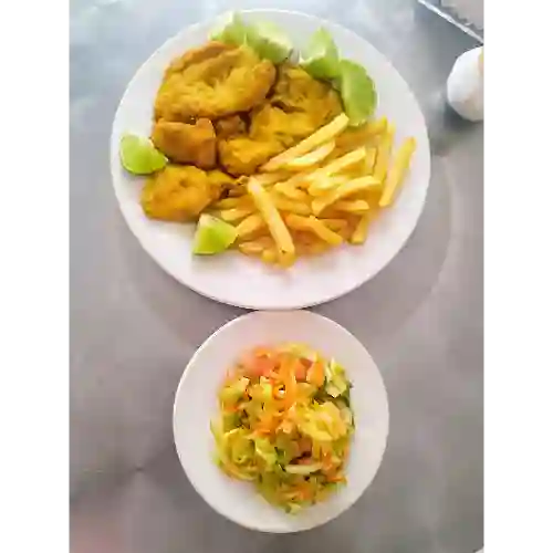 Chuleta de Pollo (100 Gr)