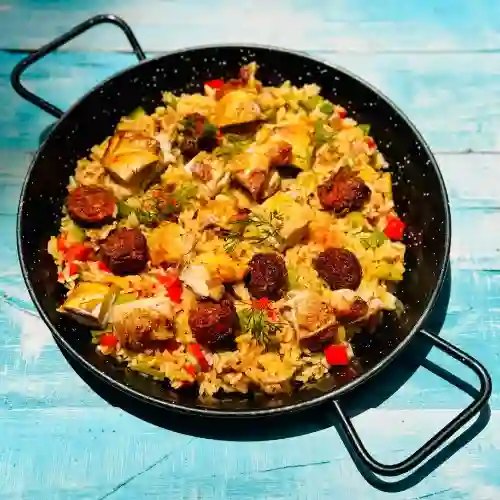 Yambalaya Personal