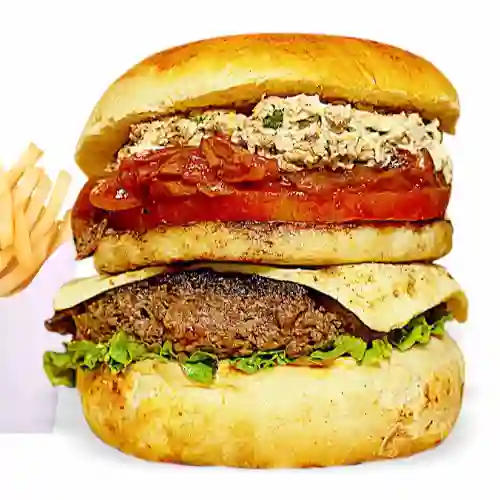 Combo Hamburguesa Regional Angus