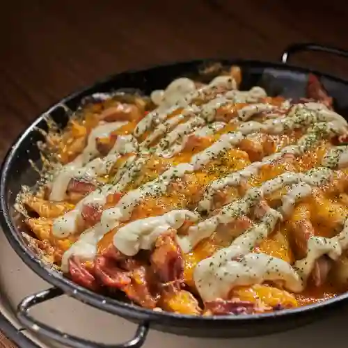 Potato BBQ