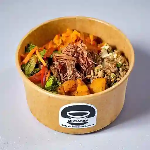 Tazón Criollo