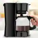 Black & Decker Cafetera Filtro Permanente CM0916W