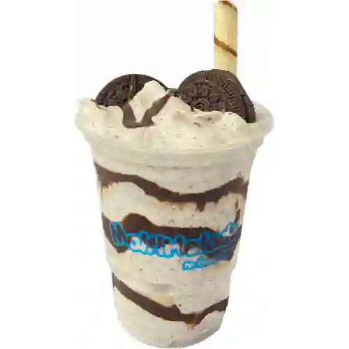 Malteada de Oreo