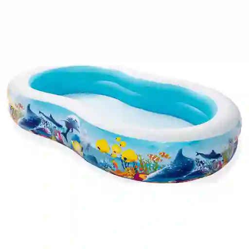 Bestway Piscina de Juegos Inflable 54118