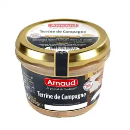 Terrine de Cerdo de Campagne