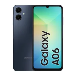 Samsung Galaxy Celular A06 64Gb Negro