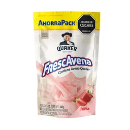 Frescavena Quaker Fresa 440g