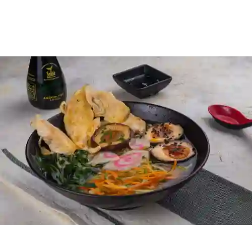 Ramen de Pollo