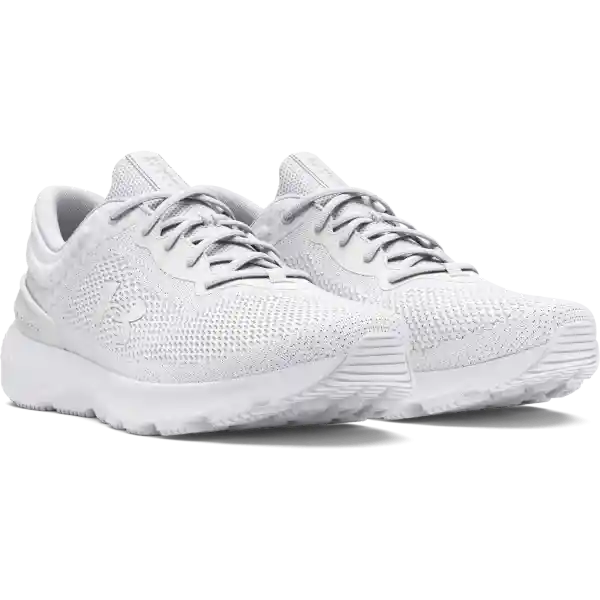 Under Armour Zapatos Escape 4 Knit Mujer Blanco 8 3026526-104