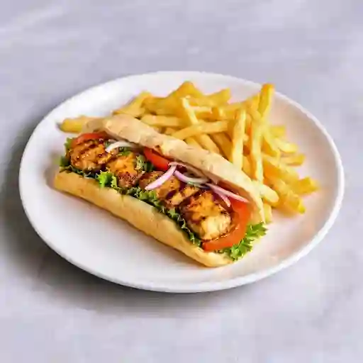 Kebab Roll (Mixto)