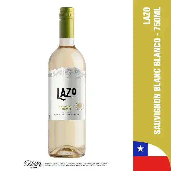 Lazo Vino Blanco Sauvignon Blanc