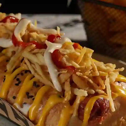 Bandolero + Papas