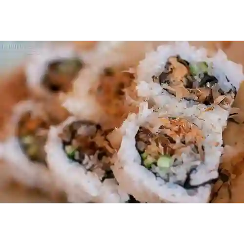 Salmon Skin