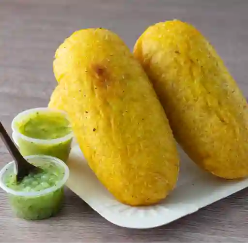 Pastel de yuca